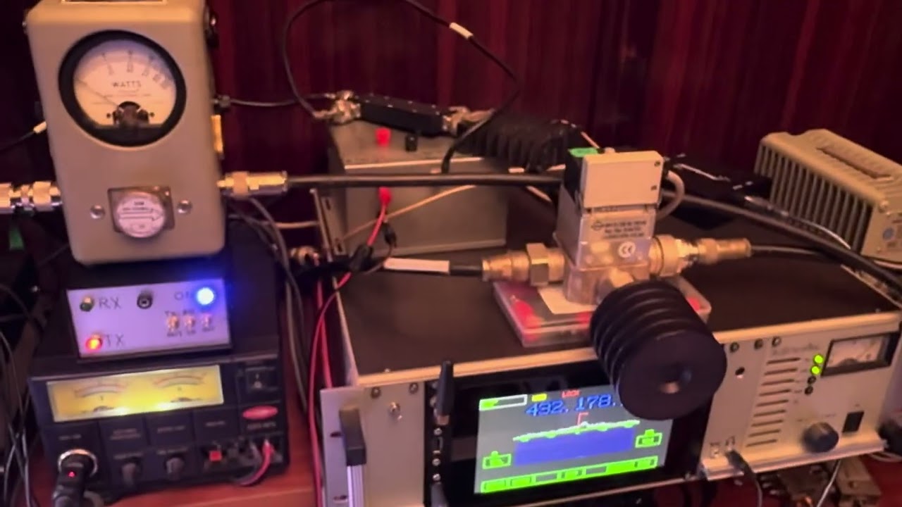 Primi Qso FT8 in 70 cm in Airscatter con propagazione completamente assente.