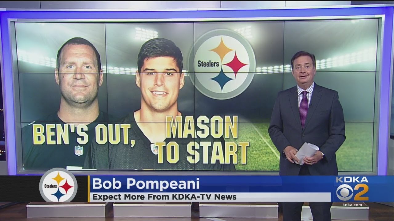 Pittsburgh Steelers Trade 1st-Round Pick For Miami Dolphins DB Minkah Fitzpatrick