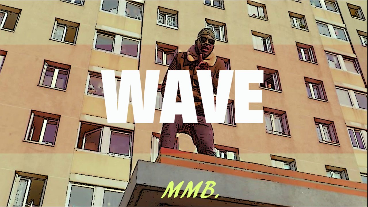 Wave - Afro Trap type MHD x Keblack x Naza | Afrobeat Instrumental 2017 (prod by MMB.)