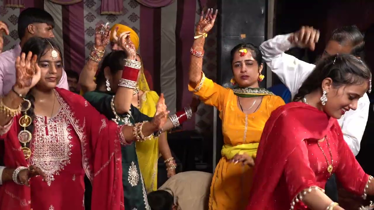Sachin weds Muskan (28-09-2025) Full wedding shoot part 2