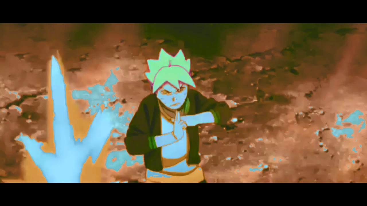 Trippie Red / Boruto AMV :  Poles1469