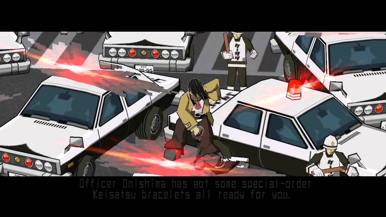 PC Longplay [733] Jet Set Radio