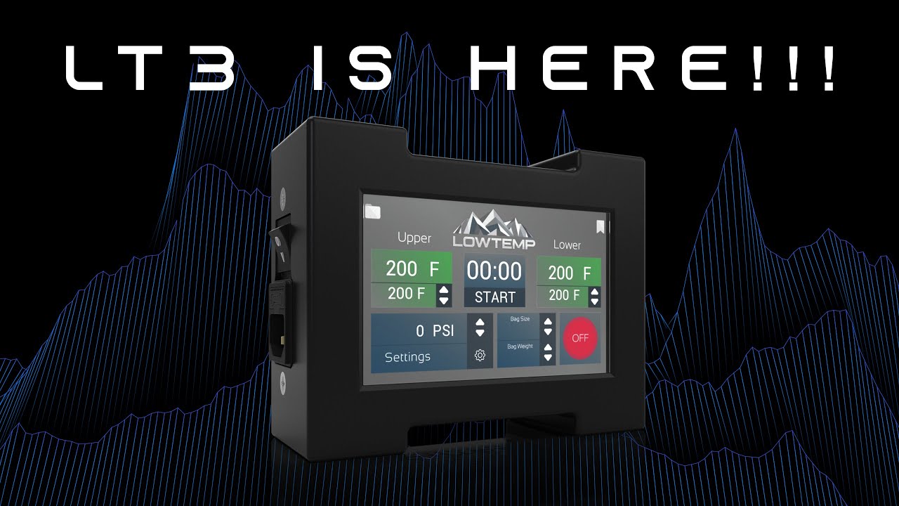 Introducing the LT3 Heat Controller from Lowtemp Industries
