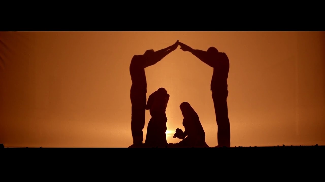 Hallelujah Silhouette Nativity - Meridian, Idaho