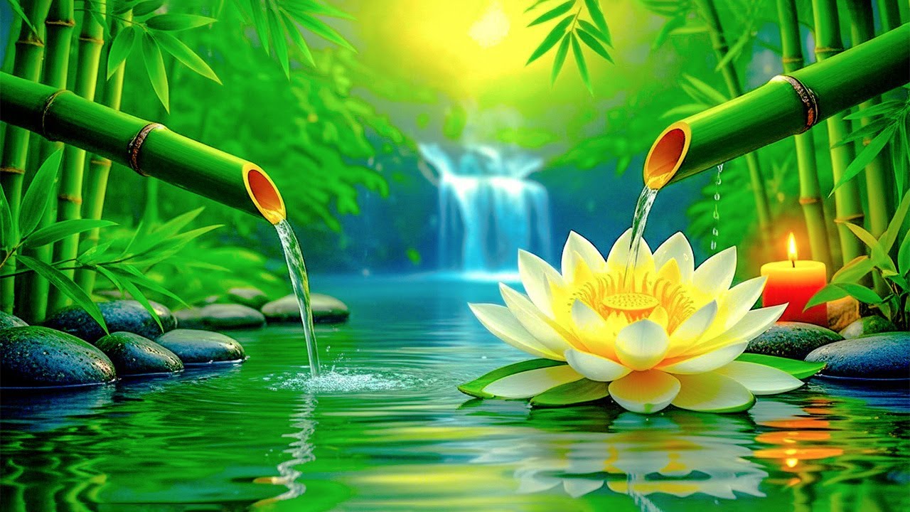 Beautiful Relaxing Piano Music for Sleep | Deep Relaxation, Stress Relief & Peaceful Mind | Deep