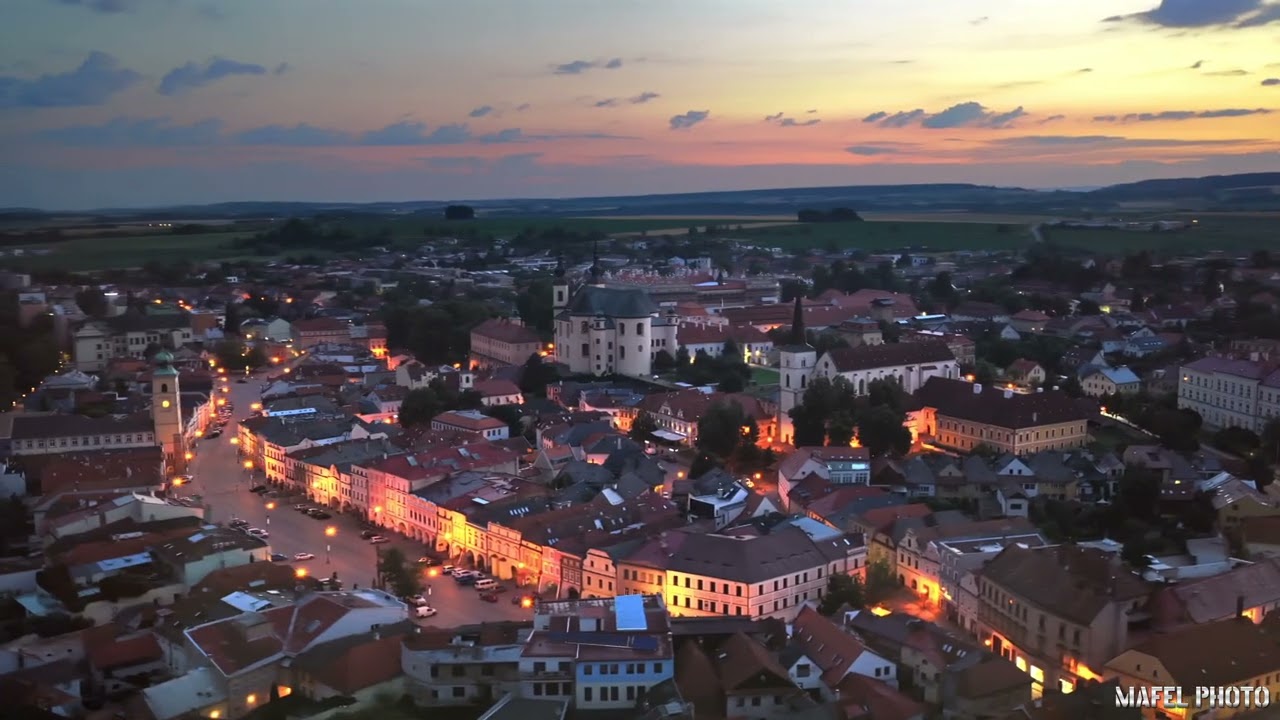 🎥 LITOMY&Scaron;L PŘED &Uacute;SVITEM 🌅 / MAFEL PHOTO