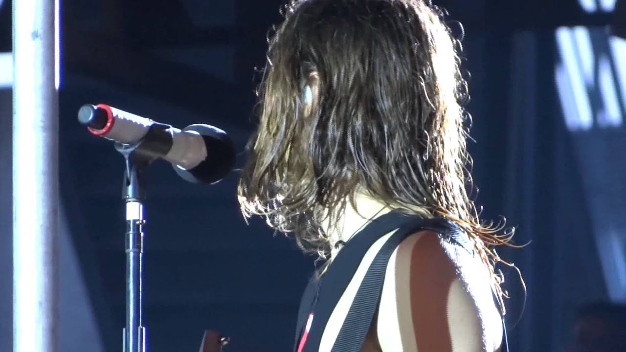 30 Seconds to Mars - Hurricane Colmar 10 07 13
