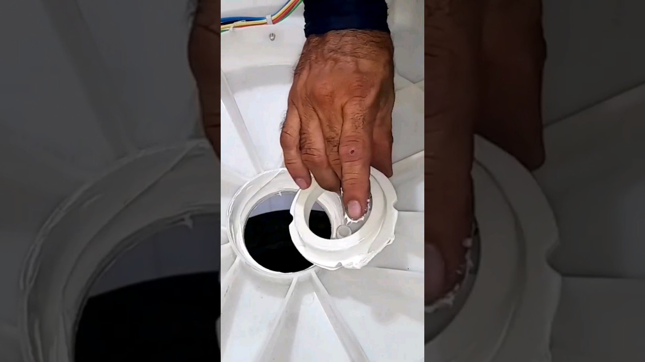 Salva tanque v&iacute;deo completo no canal #lavadora #consul #brastemp #shortvideo