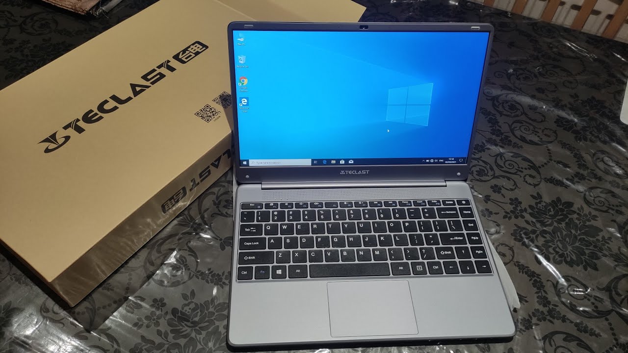 Unboxing The Best Value Laptop of 2021? - Teclast F7 Plus3 14 inch 8gb Ram 256gb SSD 💻💷
