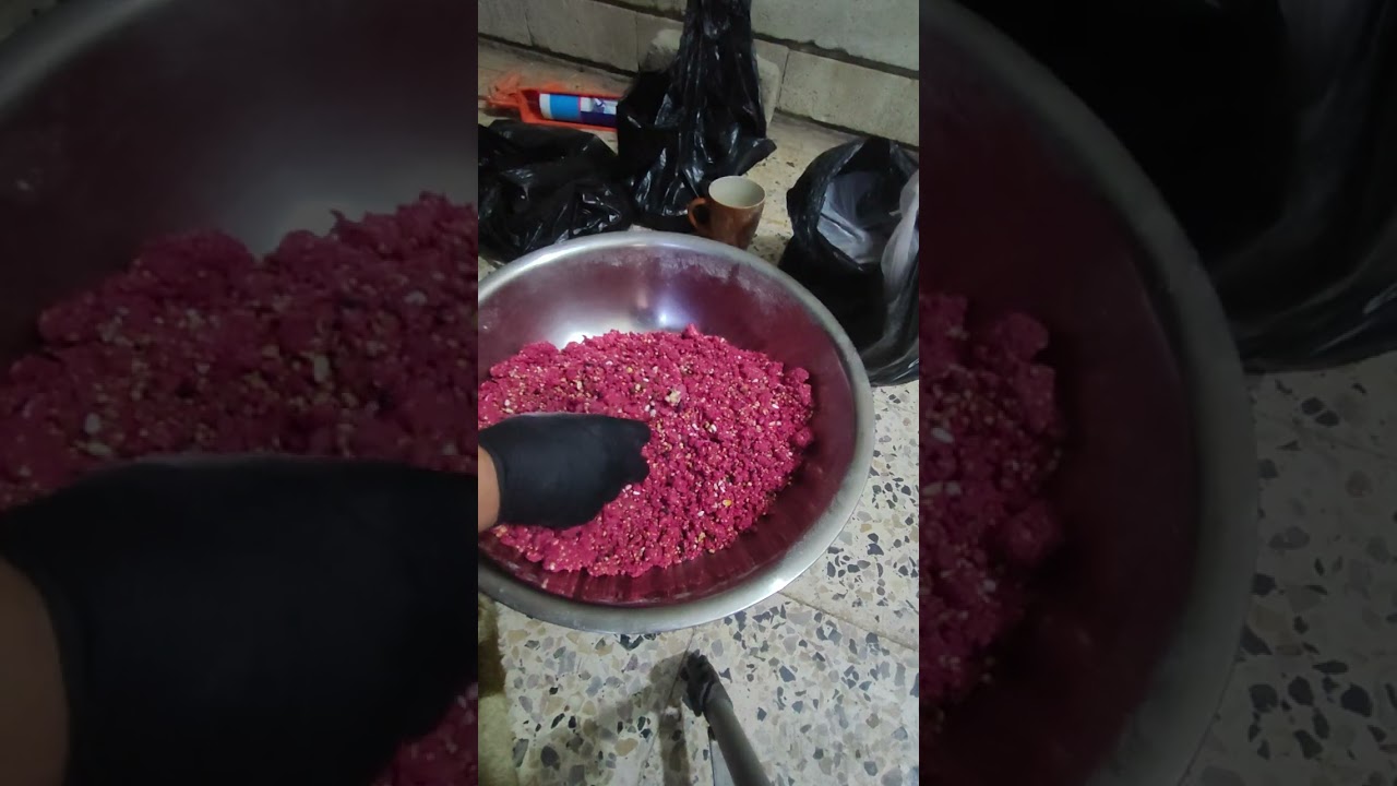 طريقة عمل الكسبة