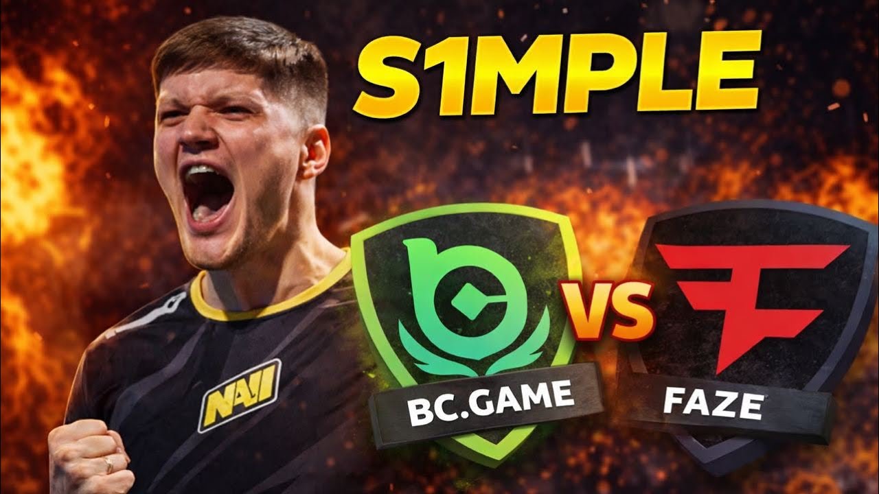 S1MPLE ПРОТИВ FAZE?! Керриган и broky не готовы к ЭТОМУ | СИМПЛ В ПРАЙМЕ