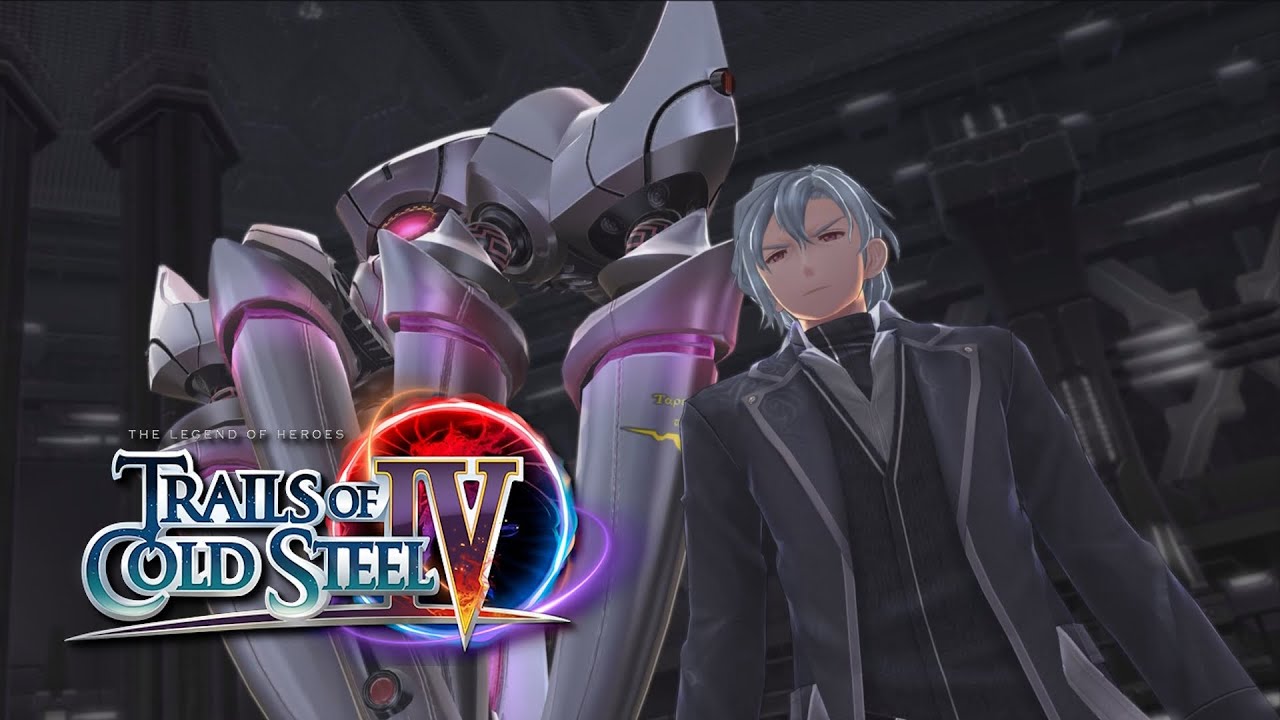 Trails of Cold Steel IV - Prologue Boss Battle
