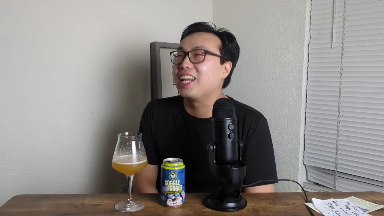 Fat Head's Goggle Fogger (Best Hefeweizen EVER?!) Review - Ep. #4132