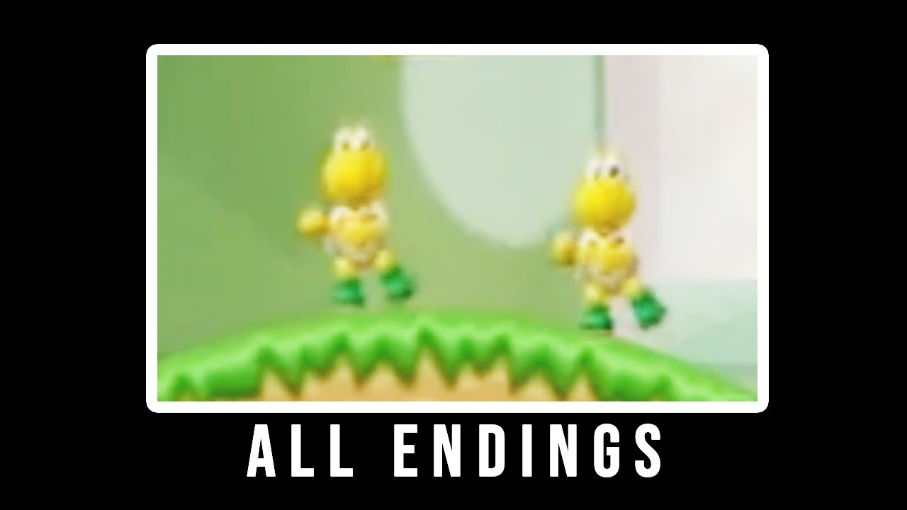 Bah Bah [All Endings]
