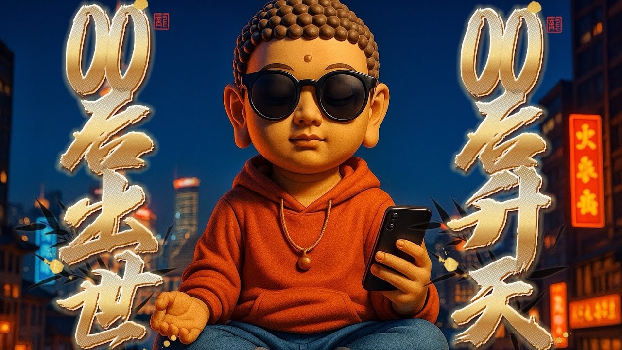 學歷貶值的時代还有必要卷名校麽？不婚不育準備與手機廝守一生的中國00後，出生既出世，躺平等昇天