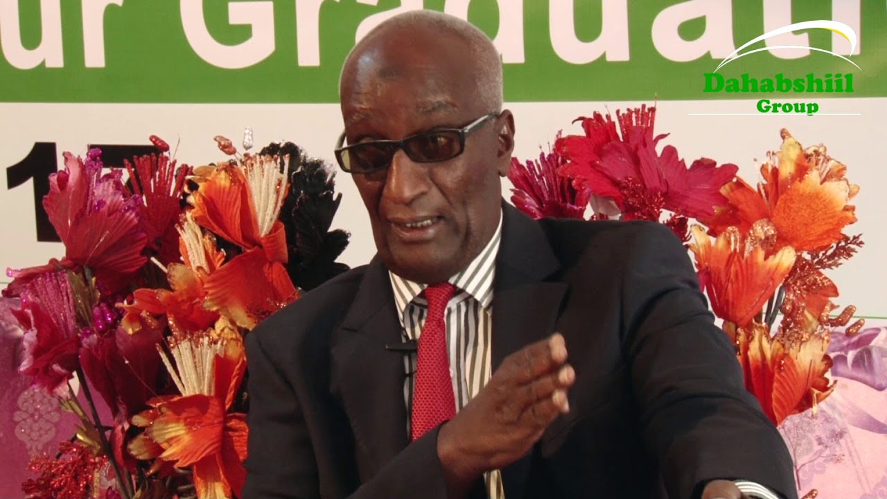 XUSUUS REEB PROFF SALEEBAAN  AXMED GUULEED PART 3