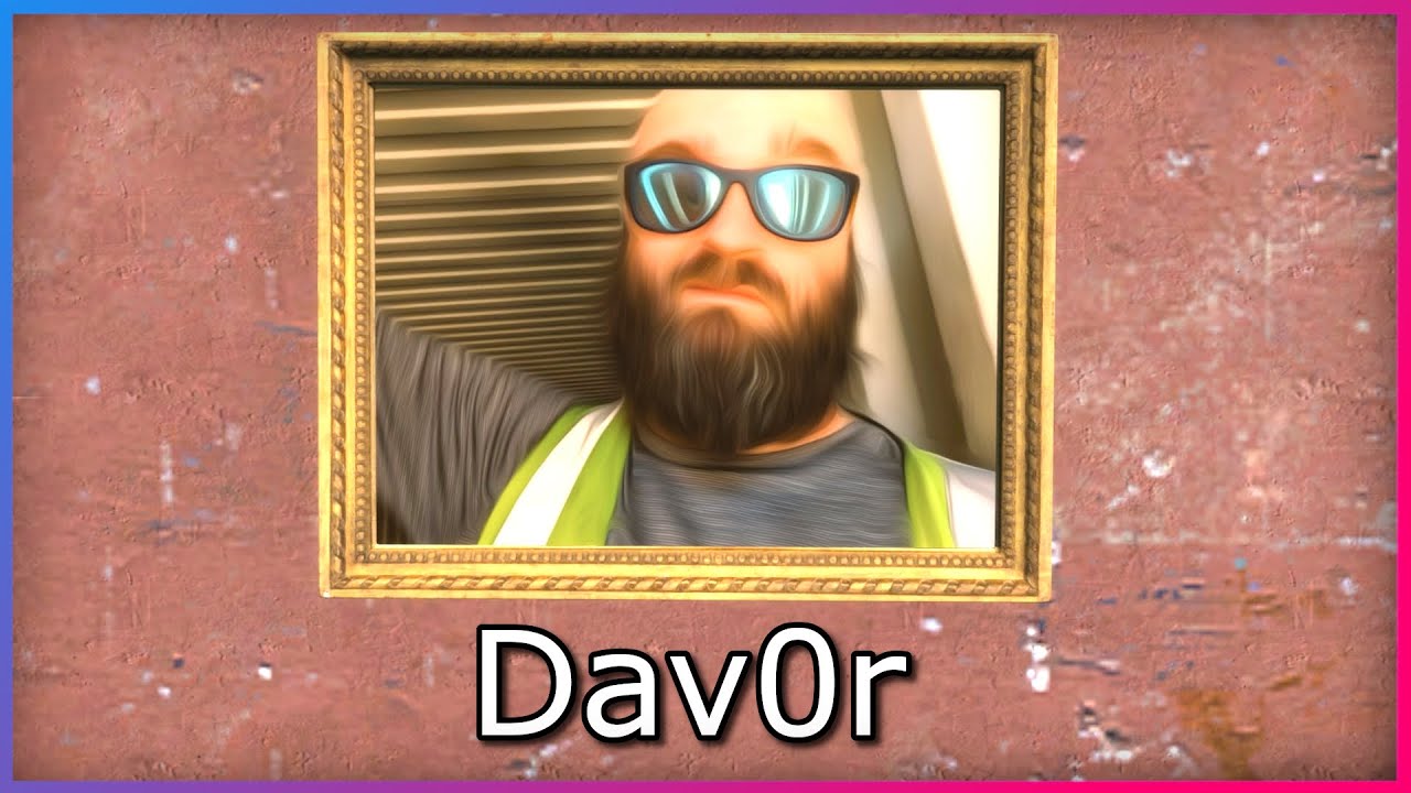 Remembering The Creator Of The Gmod Tool Gun - Dav0r