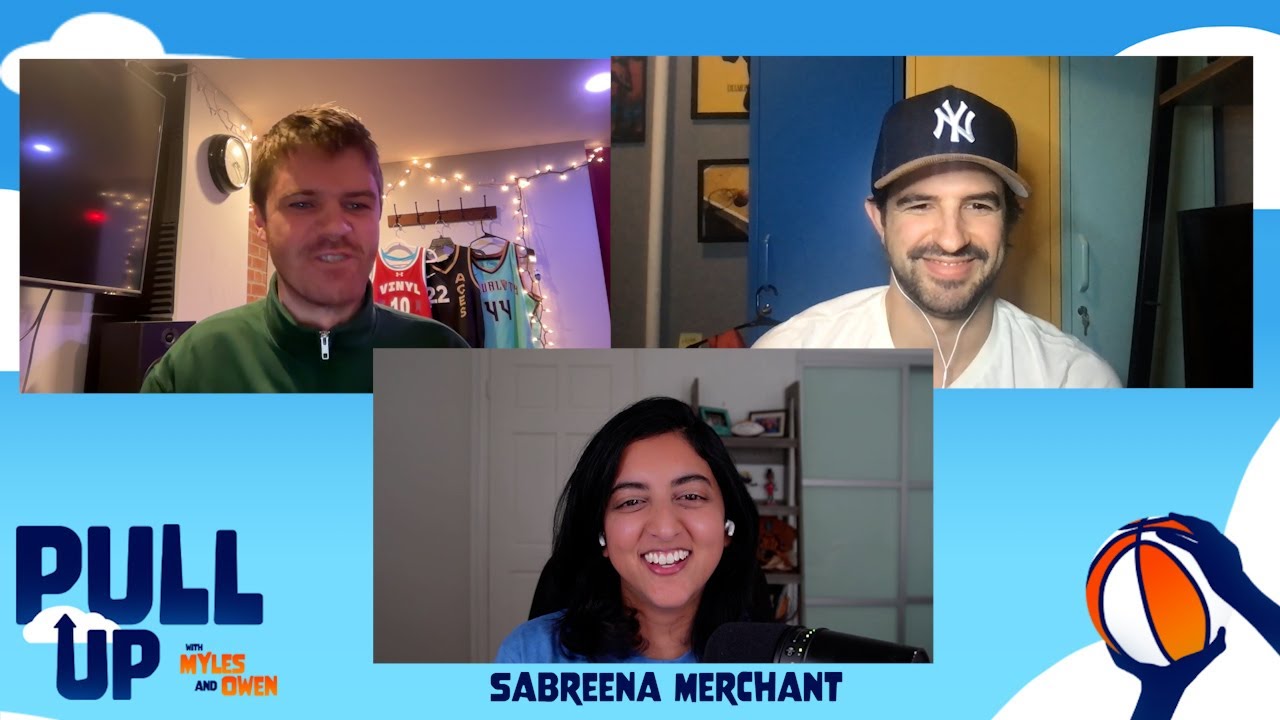 Episode 70: Pull Up with Sabreena Merchant