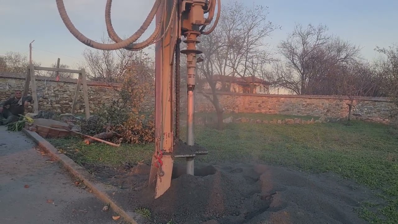 сондажи за вода НАКО СОНДА ЕООД 0888200484