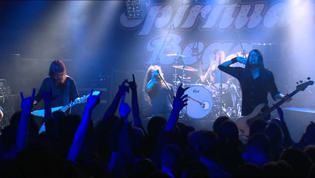 Spiritual Beggars - Live Fire [Full Concert Live in London]