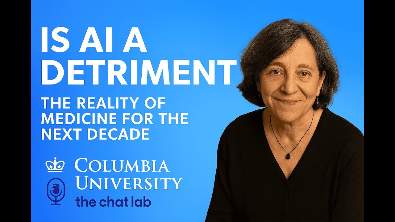 The End of Human Medicine? Columbia Sounds the Alarm