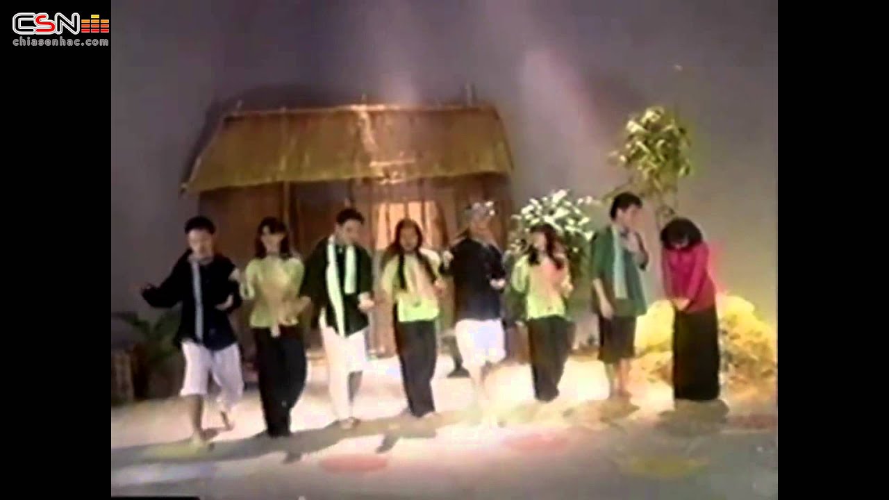 GẠO TRẮNG TRĂNG THANH  -   Quang Bình & Trang Thanh Lan