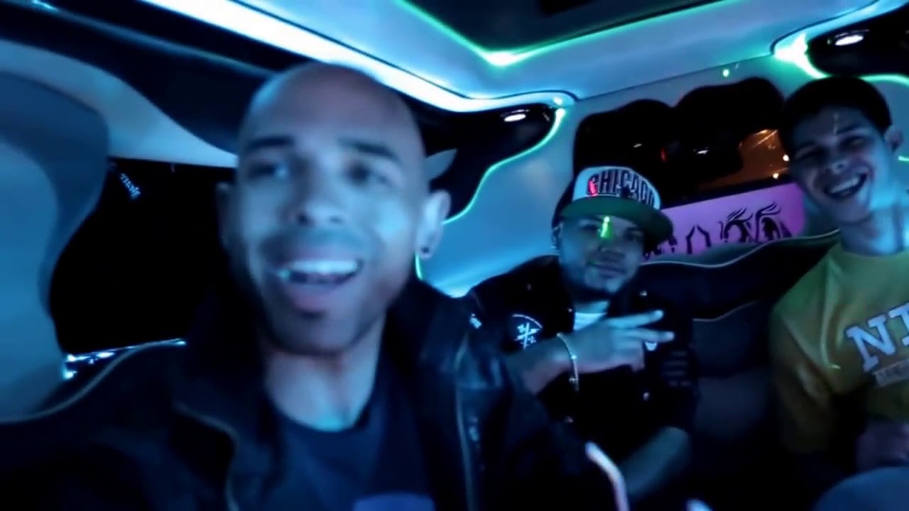 J Alvarez - De Camino Pa' La Cima 7