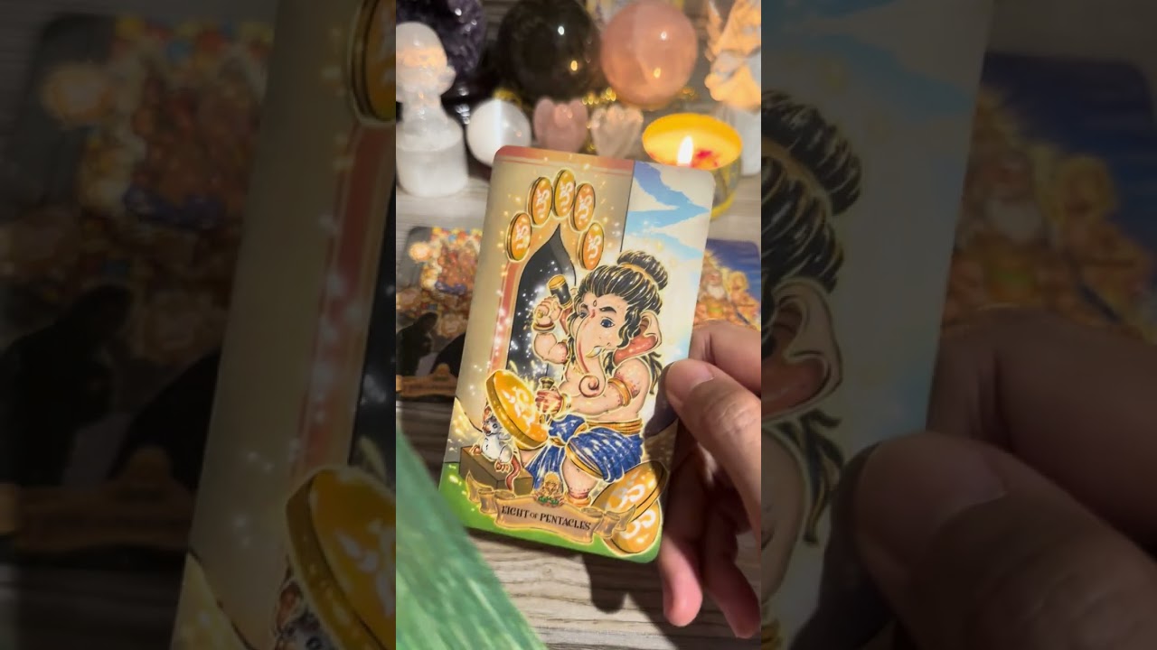 ☯️🔮 ข้อความด่วนจากเบื้องบน(พลังงานแรงมาก) #tarot #ดูดวง #random 