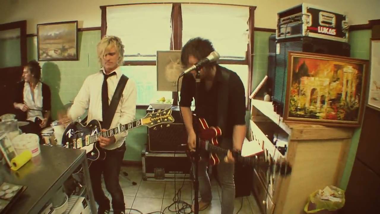 thelukasband | Feels Like Home - Film Clip - HD