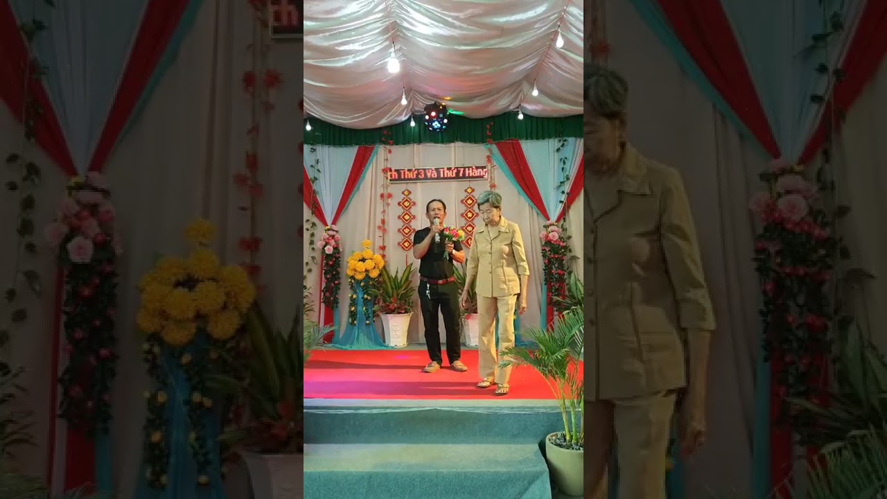 CK ,Câu Hát Tình Quê ,Ngô Mừng, TB 