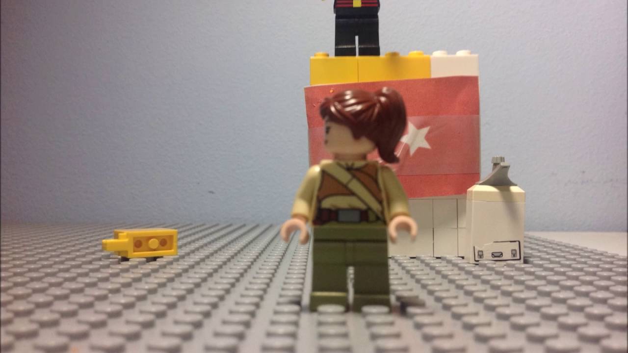 Lego Ottoman Empire: Episode 1