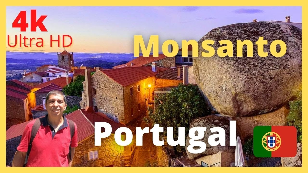 Monsanto, House of the Dragon, Portugal, 4K
