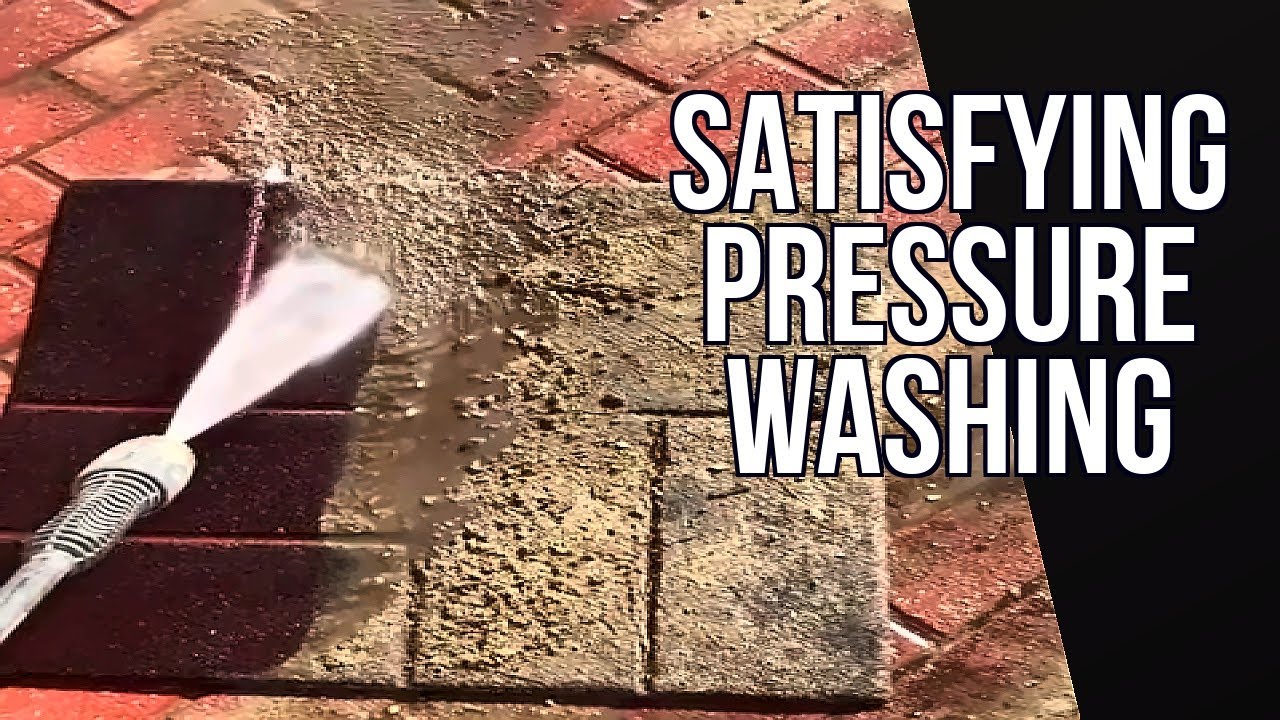 Pressure Cleaning - Top Satisfying Compilation #8 || Simply Satisfying || Really Satisfying