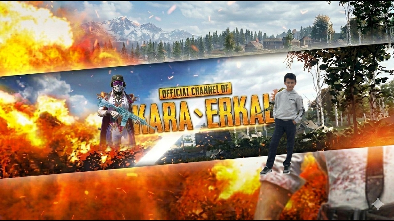 Pubg Mobile | Karışık Maç Giriyoruz | @ugurgulenyt