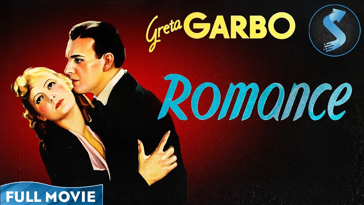 Forbidden Love Haunts Him | Romance | Full Movie | Romance | Greta Garbo