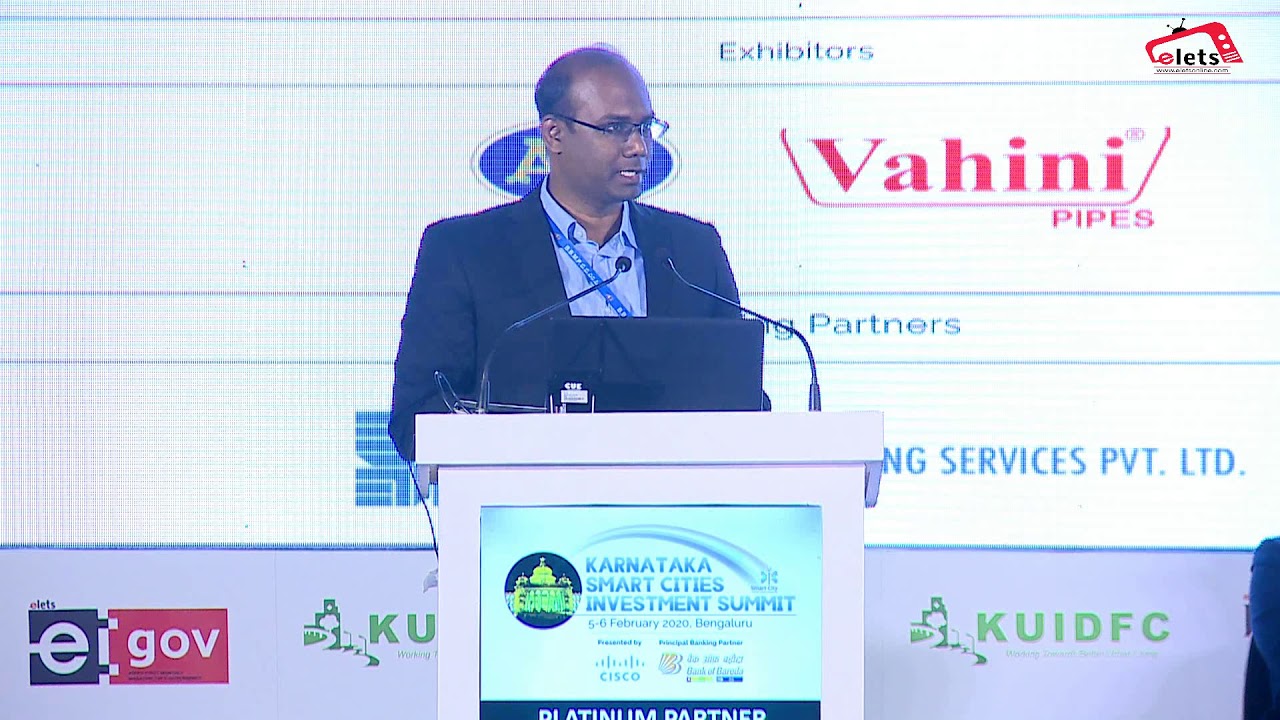 Elets Exclusive |  Randeep D., Special Commissioner, Bruhat Bengaluru Mahanagara Palike (BBMP)