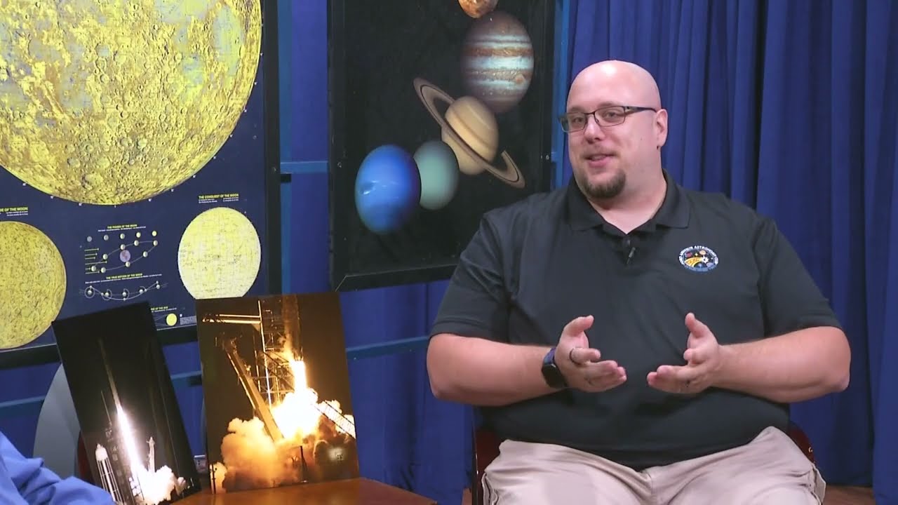 Axiom 4 Launch Through The Camera Lens - Astronomy For Everyone - Episode 193