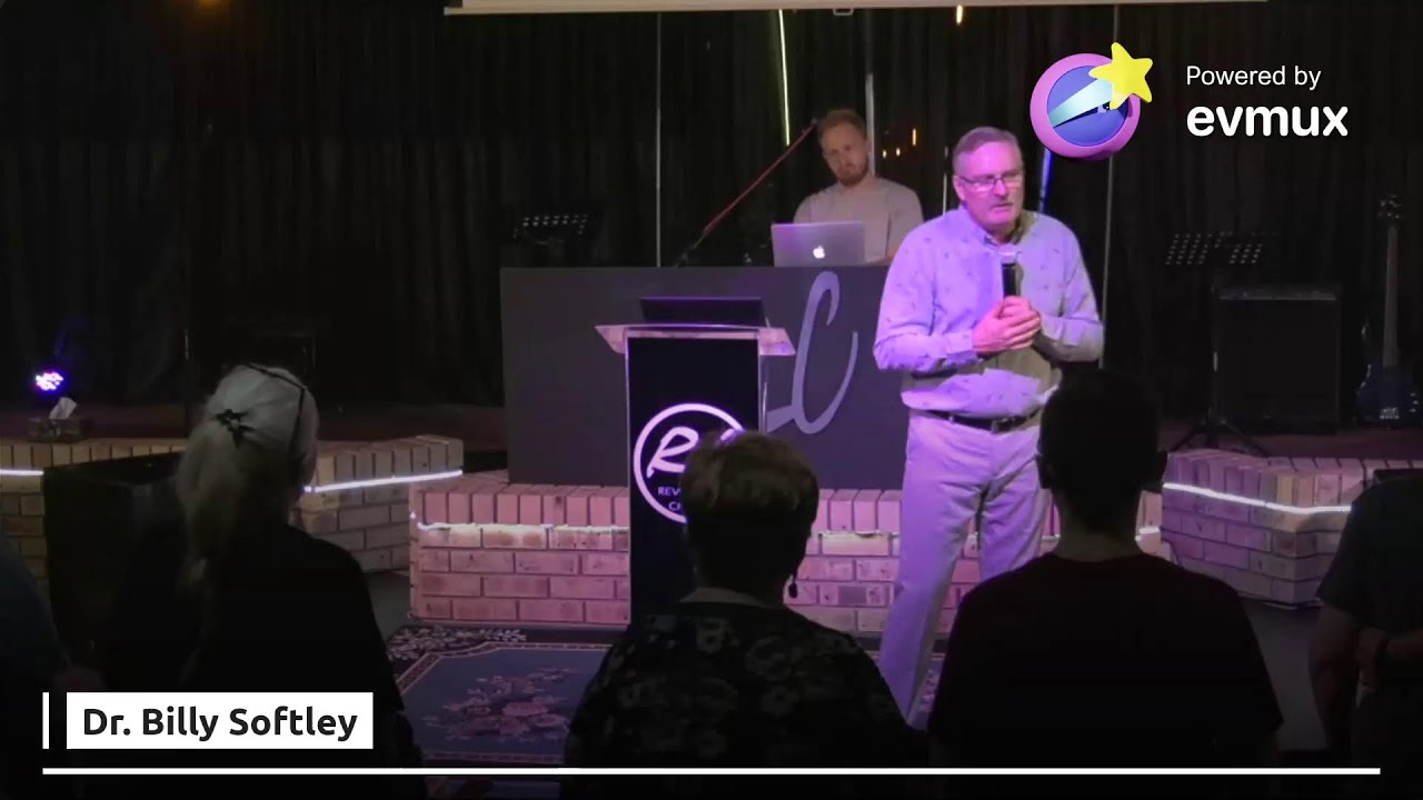 Sunday Service | Dr. Billy Softley