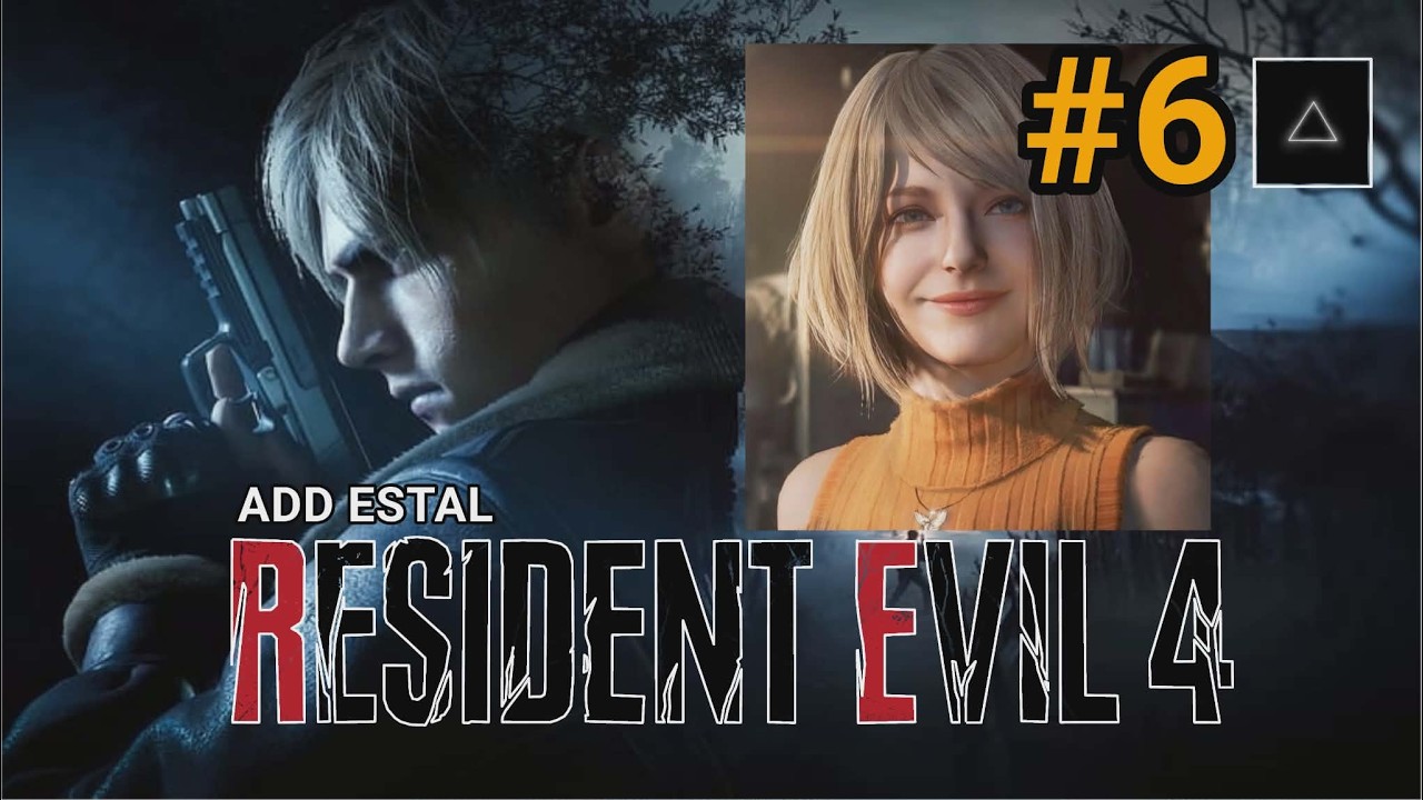 Ep6 - Hardcore - Resident Evil 4 (2026) REMAKE