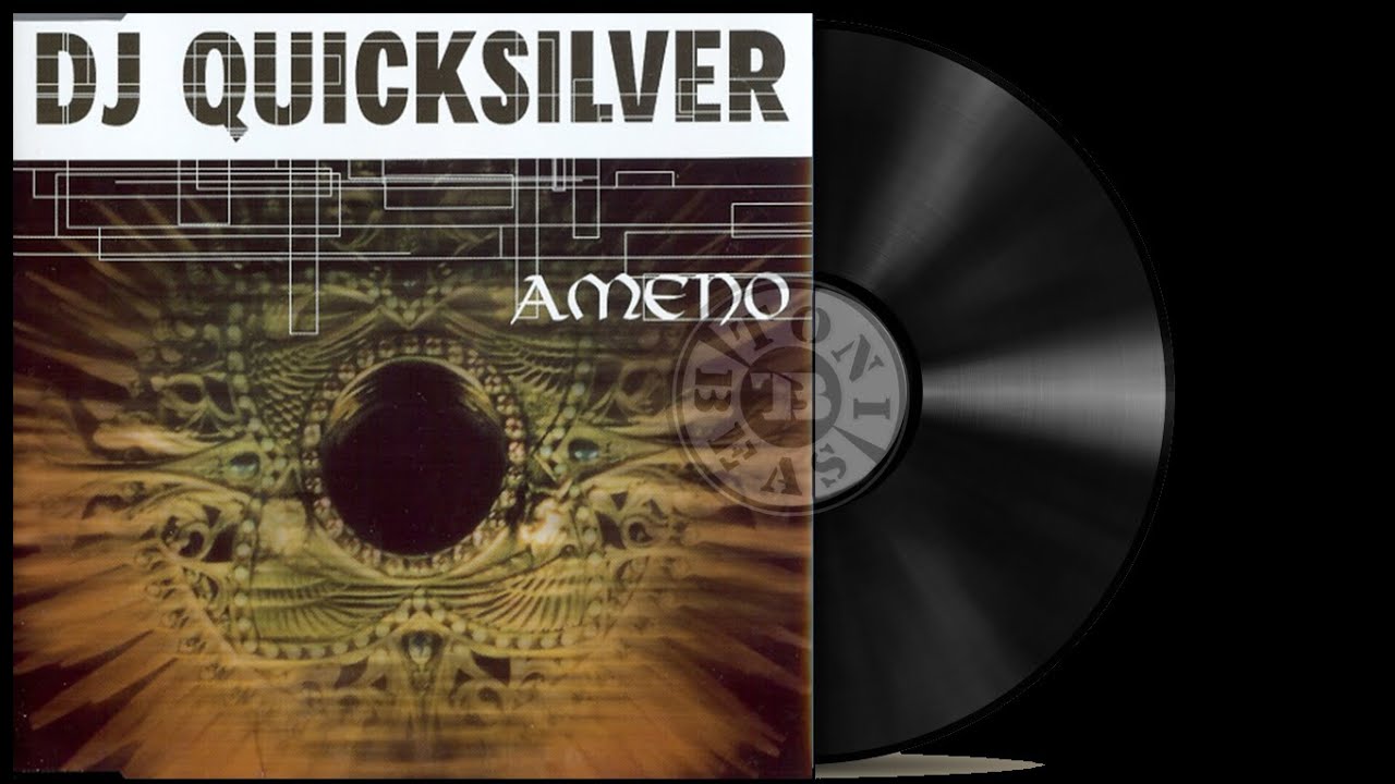 Dj Quicksilver - Ameno (Club Mix)