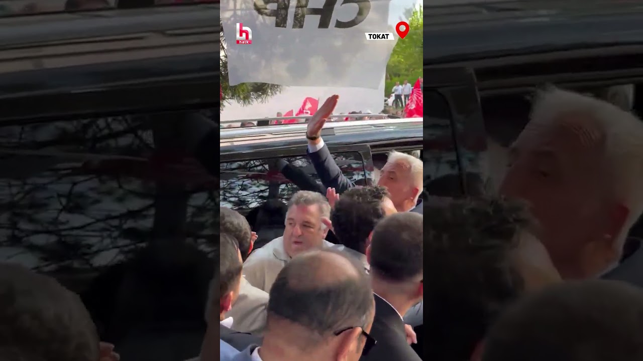 Kemal Kılı&ccedil;daroğlu&rsquo;na yakın olduğu kaydedilen Tokat Milletveki Kadim Durmaz&rsquo;a kitleden sert tepki!
