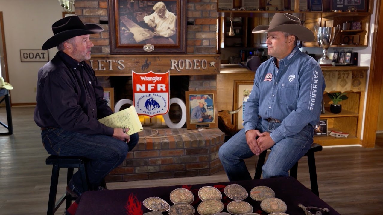 BULLSEYE: Cody Ohl on NFR Success, Rivalry With Fred Whitfield, and His Most Iconic Runs