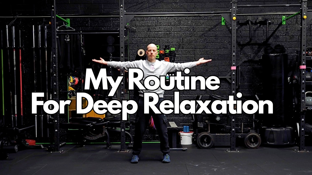 Qi Gong for beginners — A Daily Routine for Deep Relaxation