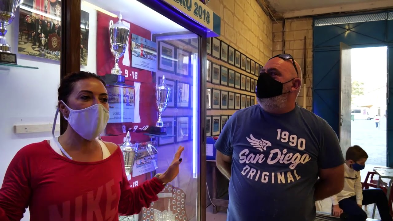 The Bormla Regatta Club   EP  15 , part 4   The Local Traveller with Clare Agius   Malta