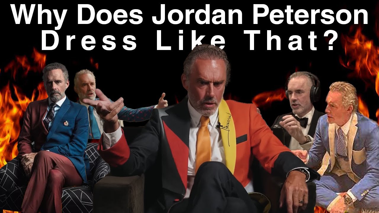 Jordan Peterson & the Rise of the Metrosexual