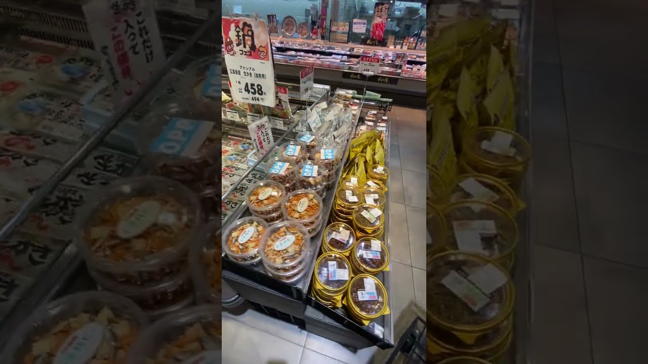 Cùng mình đi siêu thị Harashin chiều thứ 7 xem có gì nhé . Let’s Go 