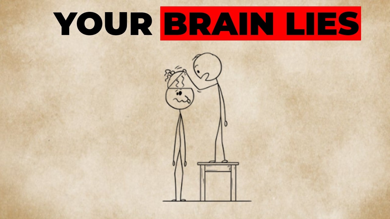 Your Brain Is Fighting Against You (Here's Why)