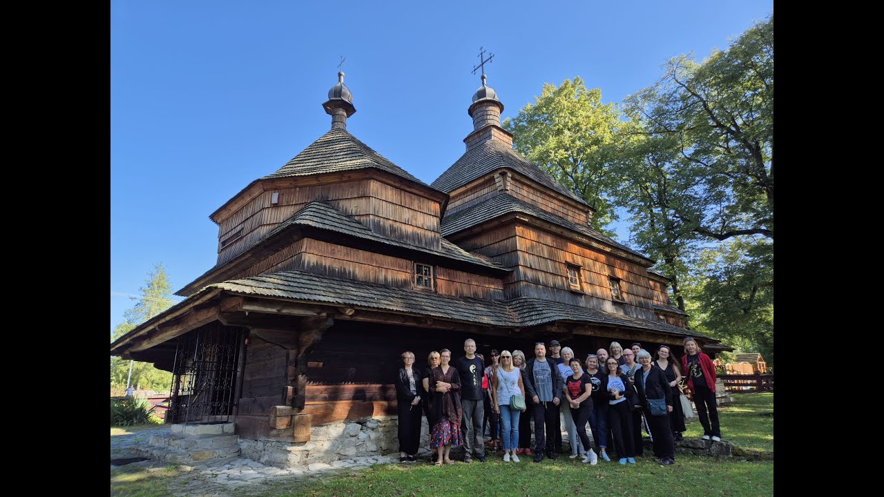 Tai Chi na Roztoczu, Gorajec - jesień 2025