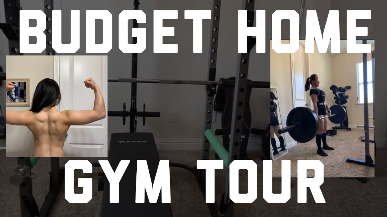 Peggy Kyle | 2023 Minimalist Home Gym Tour