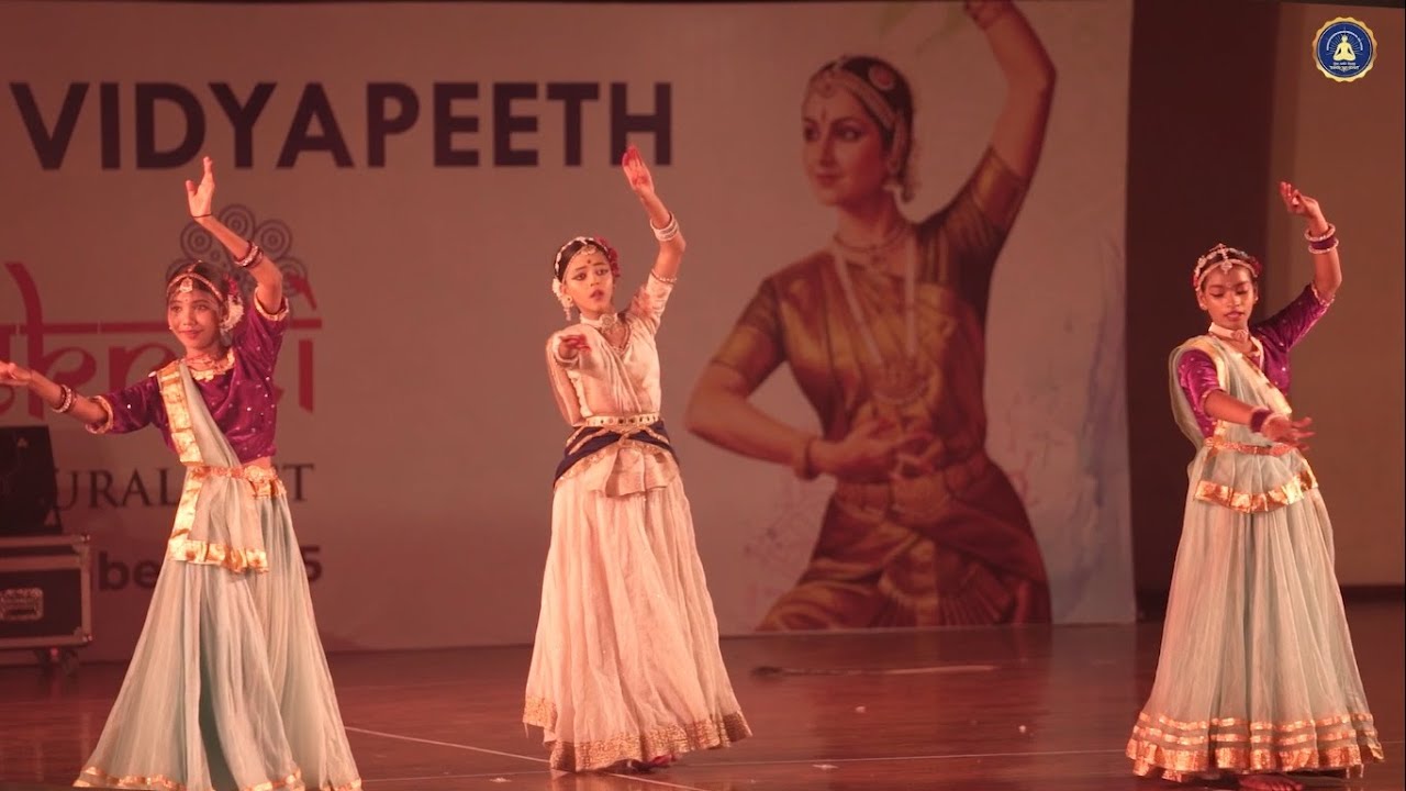 Laga Chunri Me Daag | Shivom Sanskriti 2025 | SVP | Sankra | Annual Function 2025